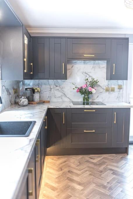 Вілла Luxury Townhouse In Веркінґтон Екстер'єр фото