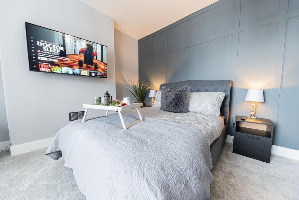 Вілла Luxury Townhouse In Веркінґтон Екстер'єр фото